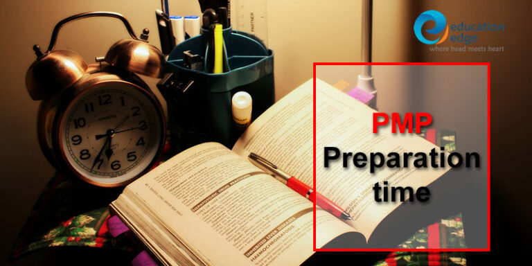 PMP_preparation_time