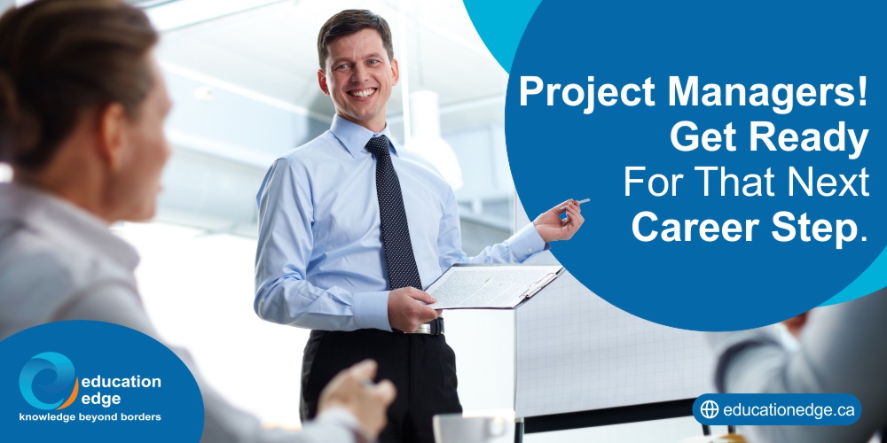 Project Managers! Get Ready For That Next Career Step