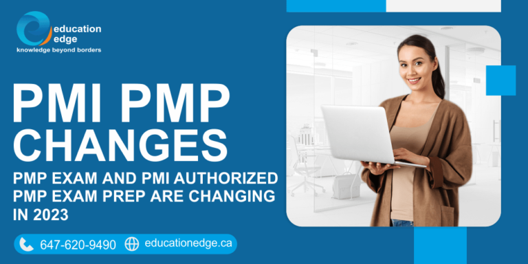 PMI PMP changes- PMP Exam and PMI Authorized PMP Exam Prep are changing in 2023
