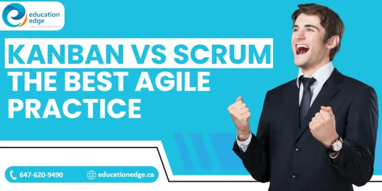 Kanban vs Scrum - the best Agile Practice