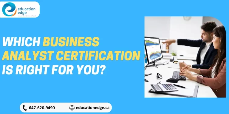 Which Business Analyst Certification is Right for You?