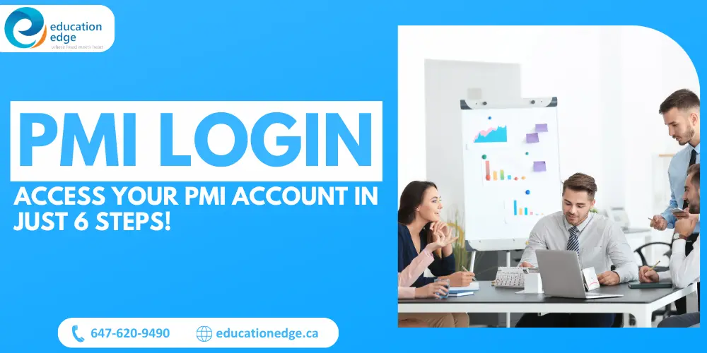 PMI Login: Access Your PMI Account in Just 6 Steps!