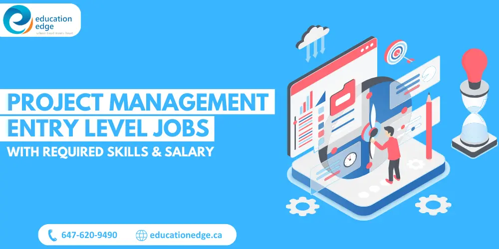 Project Management Entry Level Jobs with Required Skills & Salary