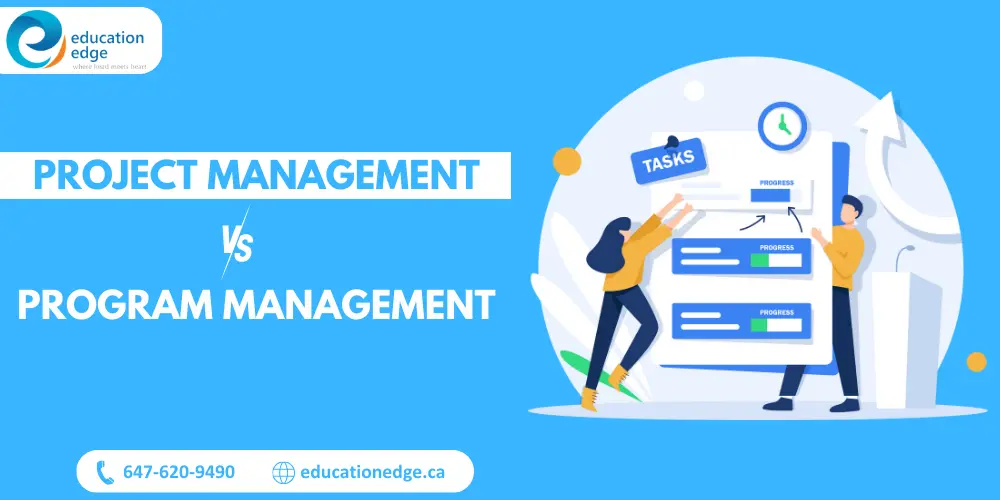 Project Management vs Program Management: A Closer Look