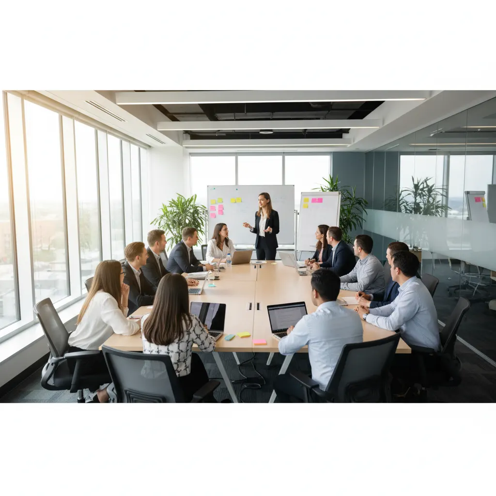 Corporate PMP Training Guide: What Teams Need in 2026