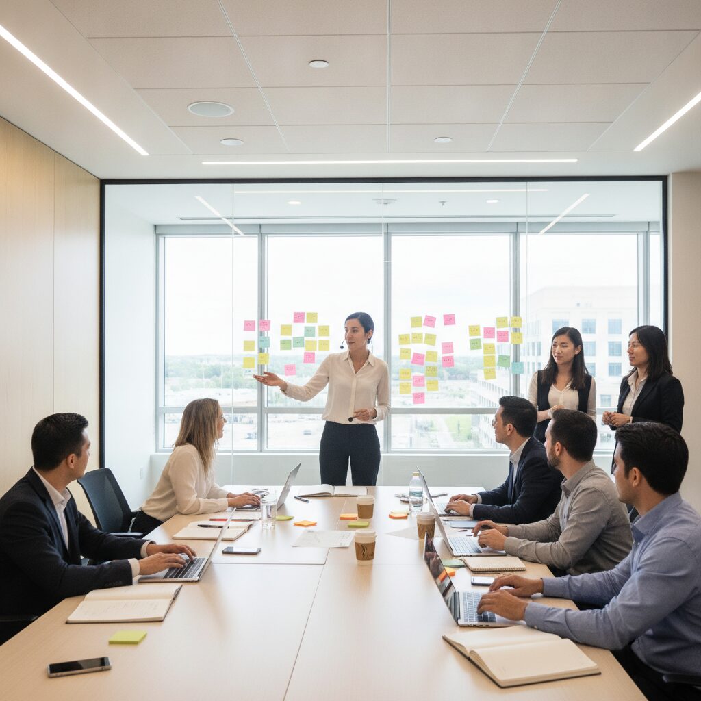 Project Team Training: Finish Work On Time in 2026
