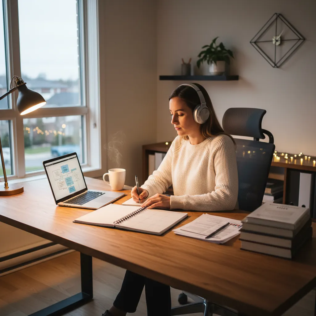 Can You Pass CAPM in 1 Month? Study Plan for Working Professionals