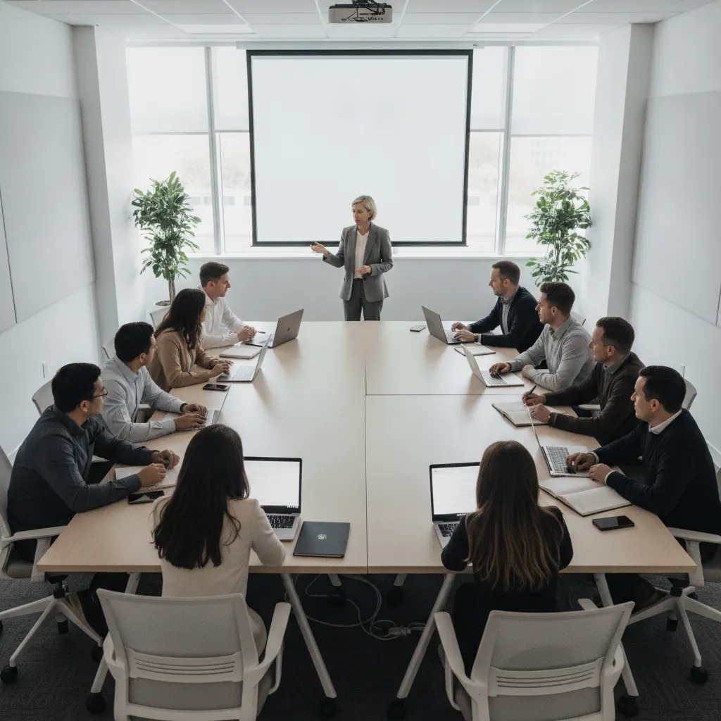 PMI Authorized Training Partner Benefits in Mississauga