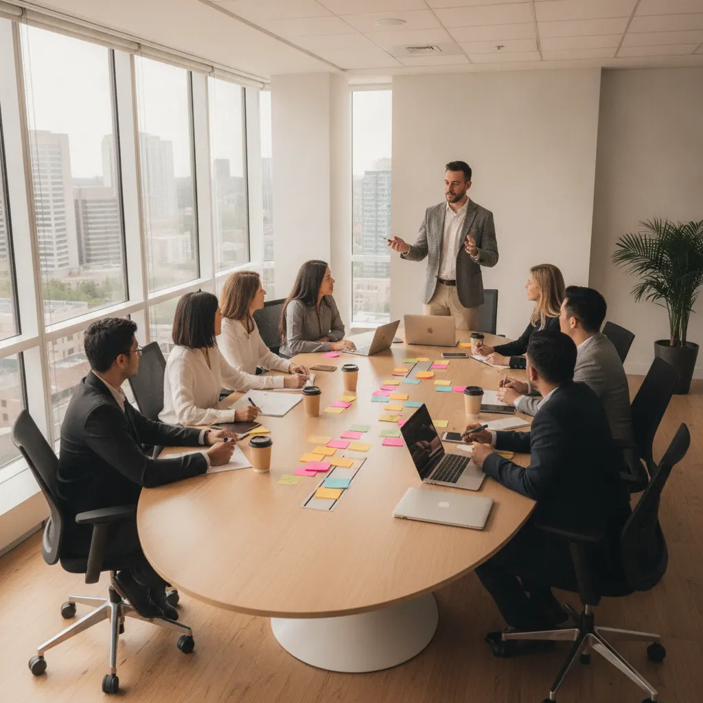 Corporate Agile Training: Build Skills That Stick in 2026