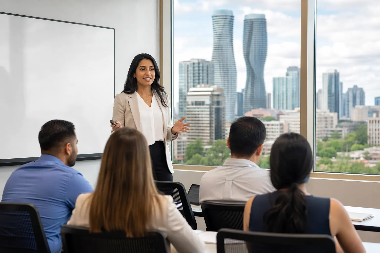 How to choose Mississauga PMP training