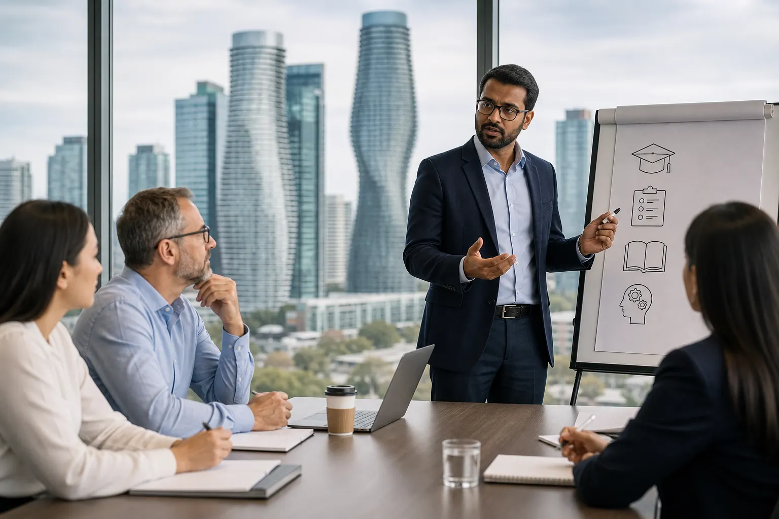 Avoid 7 mistakes when choosing PMP certification training Mississauga