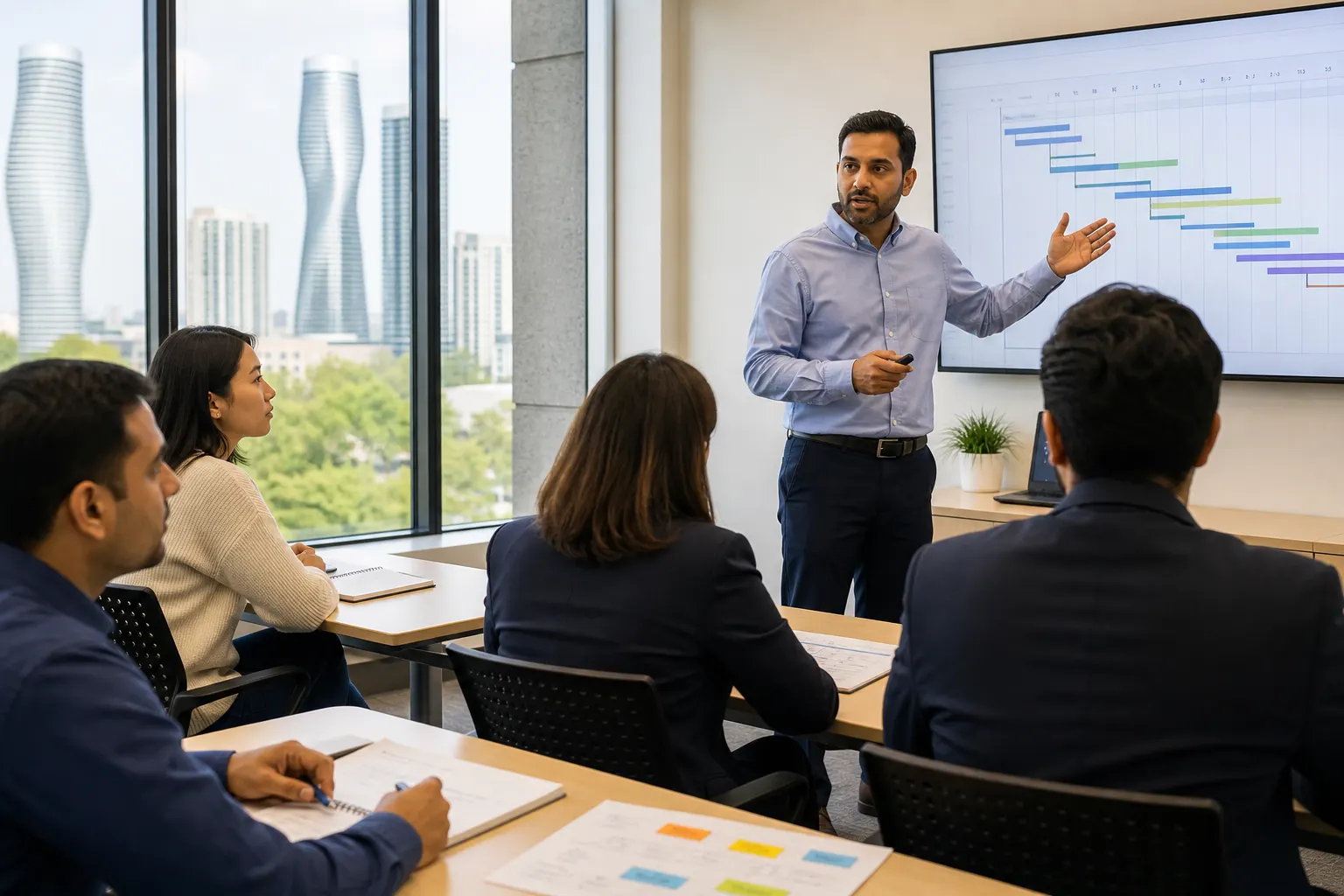 What Is PMP Certification in Mississauga, and Why Does It Matter?