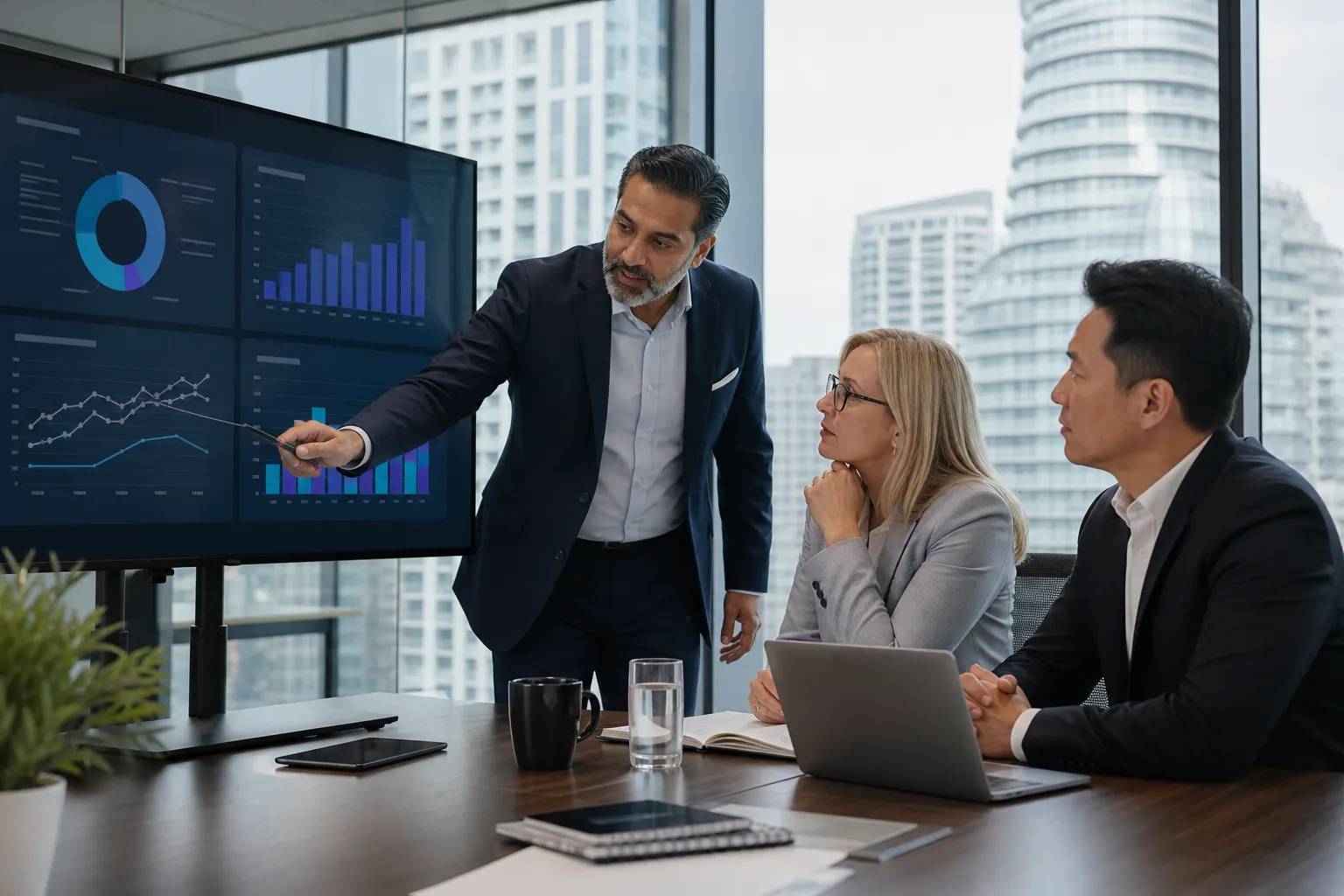 Corporate Training Canada ROI: How to Measure Business Value Before and After Training