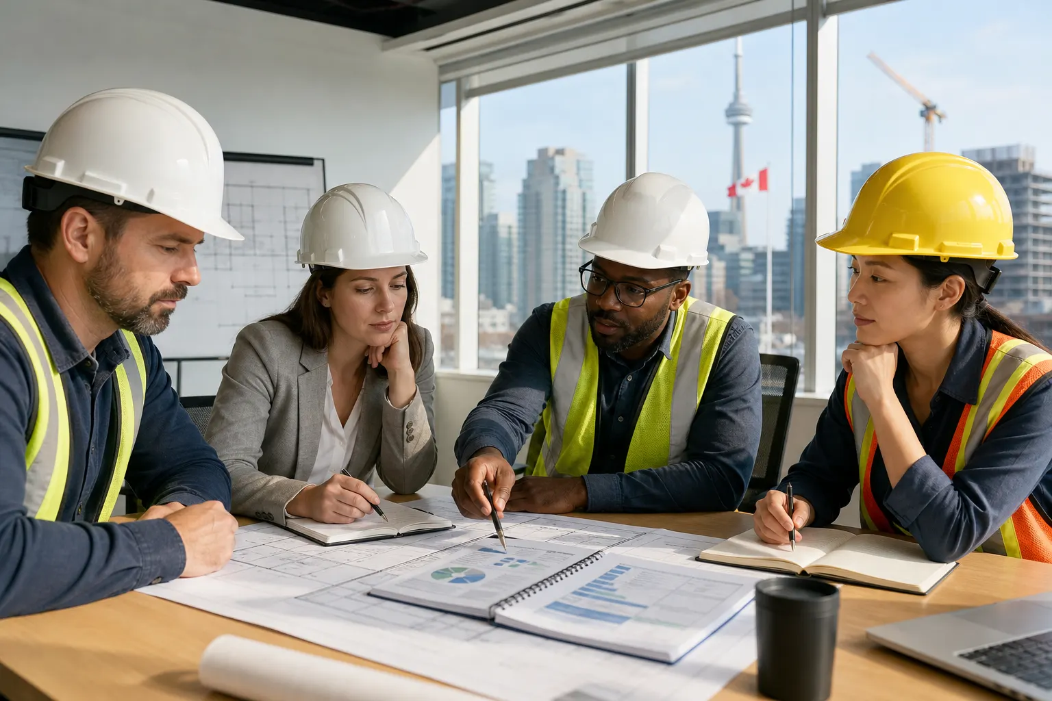 PMI-CP Certification Training in Canada: How to Choose the Right Preparation Format
