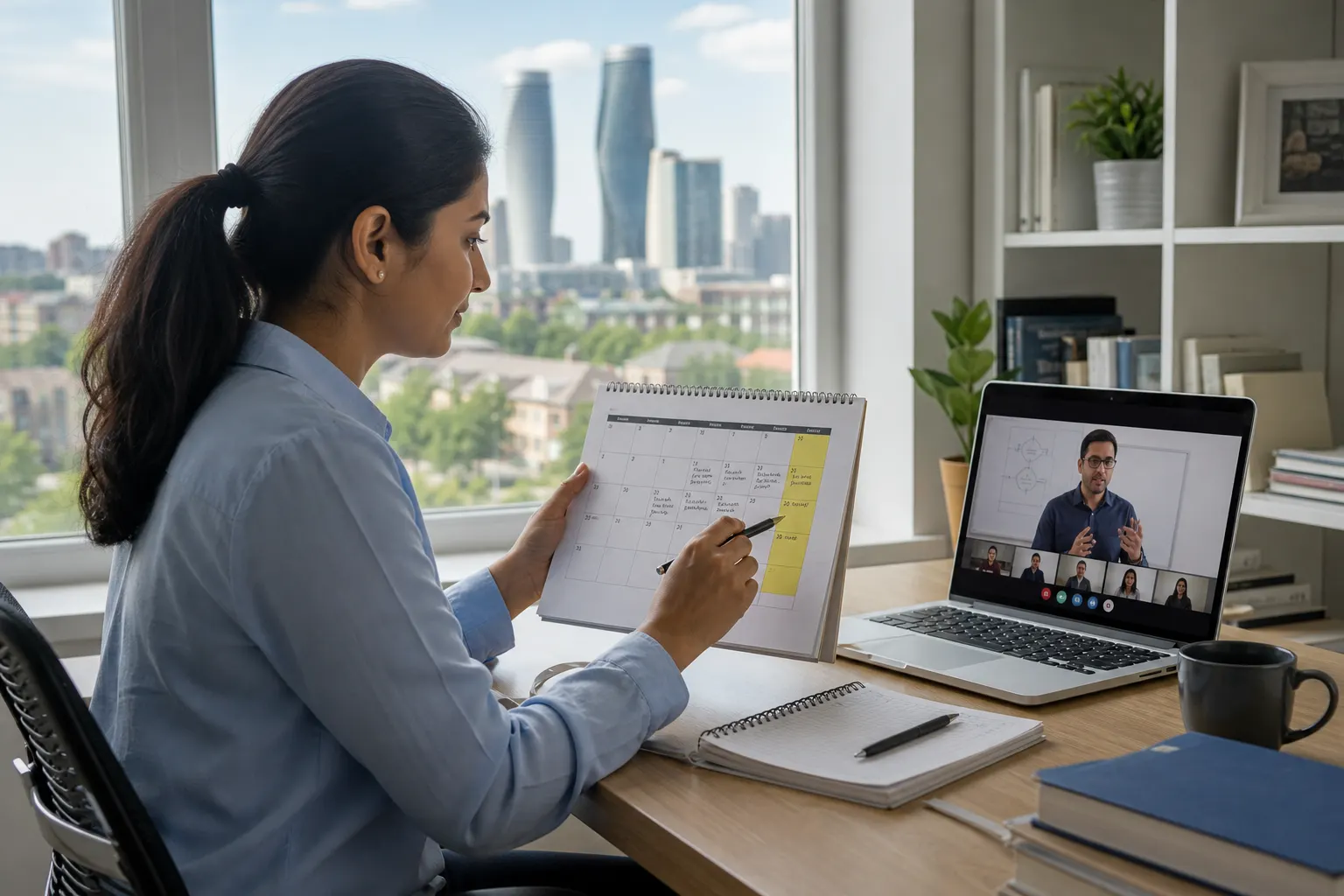 Flexible PMP Course Scheduling in Mississauga: Which Format Fits Your Week?