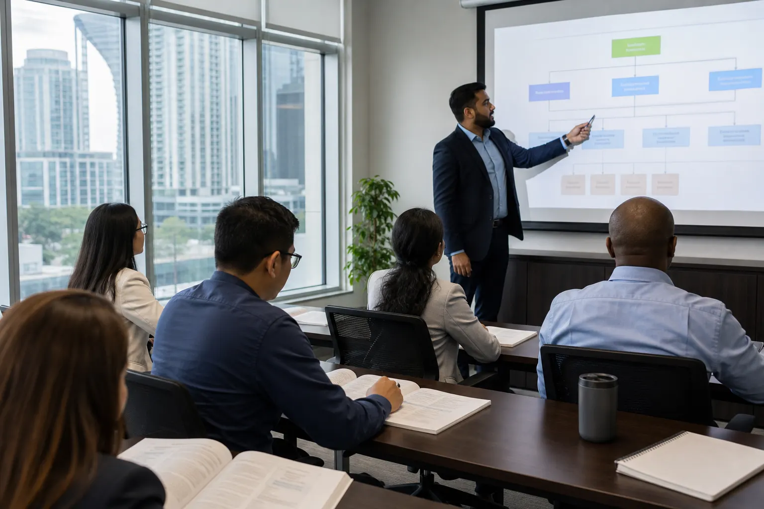 PMP Bootcamp in Mississauga: How to Choose the Right Preparation Format