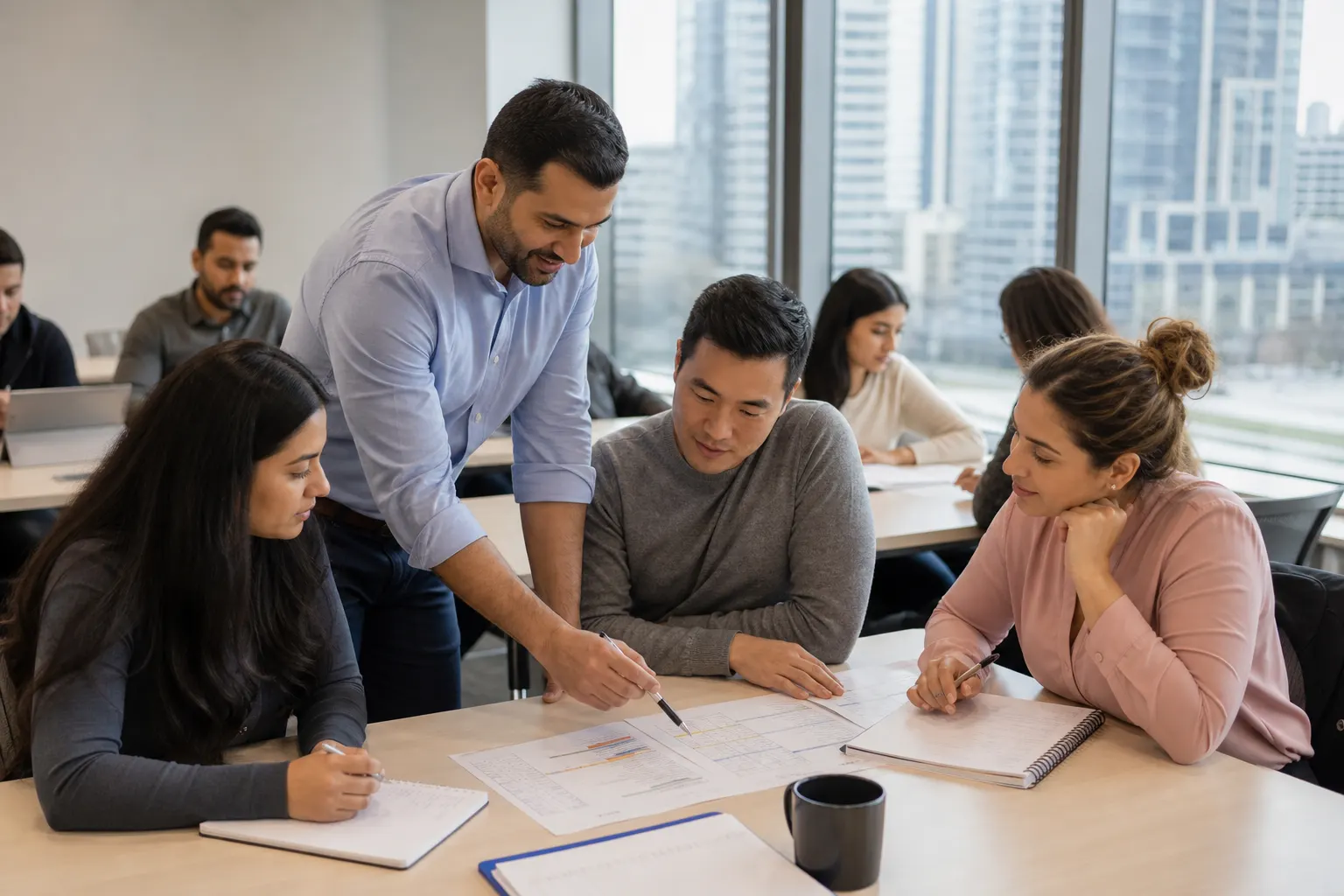 Weekend Cohort Benefits in Mississauga: Is This Format Right for You?