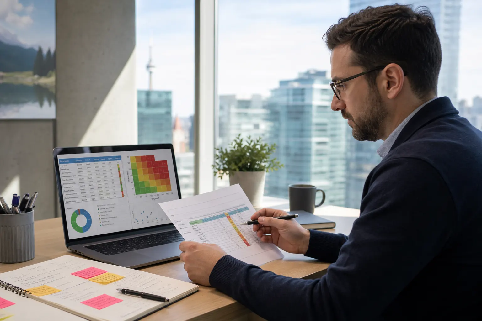 What Is PMI-RMP Certification? The Basics of Project Risk Management