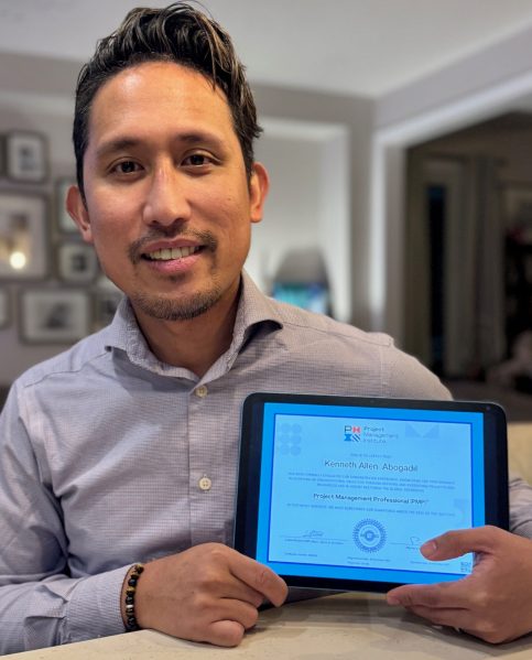 Kenneth PMP 2024